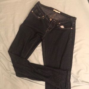Forever 21 Denim skinny jeans